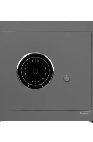 Caja Fuerte Biométrica LockPro