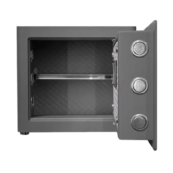 Caja Fuerte Biométrica LockPro