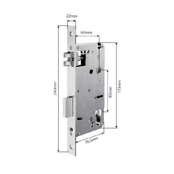 Cerradura Inteligente HXC-14