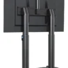 Soporte móvil motorizado TV / monitor 75″-110″ (hasta 136.4 kg)