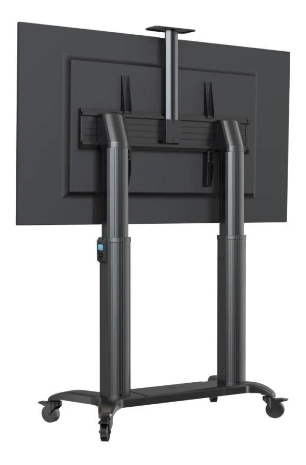 Soporte móvil motorizado TV / monitor 75″-110″ (hasta 136.4 kg)