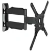 Soporte articulado de pared P4 – TV 32″–60″ (brazo giratorio e inclinable)