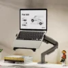 D_NQ_NP_2X_703188-MCO82744415540_032025-F Soporte brazo ergonómico base ajustable para laptop (10″–17″)