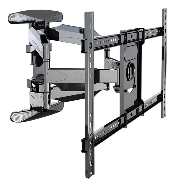 Soporte de Pared Articulado L600 – TV 40″ a 80″ – Brazo Extensible y Giratorio