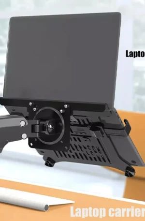 Bandeja VESA Universal para Laptop 10″–17″