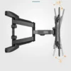 Soporte de Pared Articulado L600 – TV 40″ a 80″ – Brazo Extensible y Giratorio