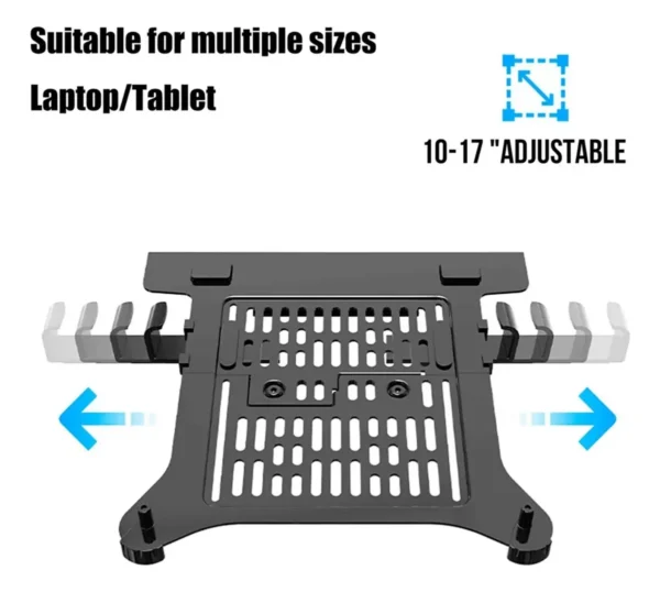 D_NQ_NP_2X_802702-MCO80954065298_122024-F Bandeja VESA Universal para Laptop 10″–17″