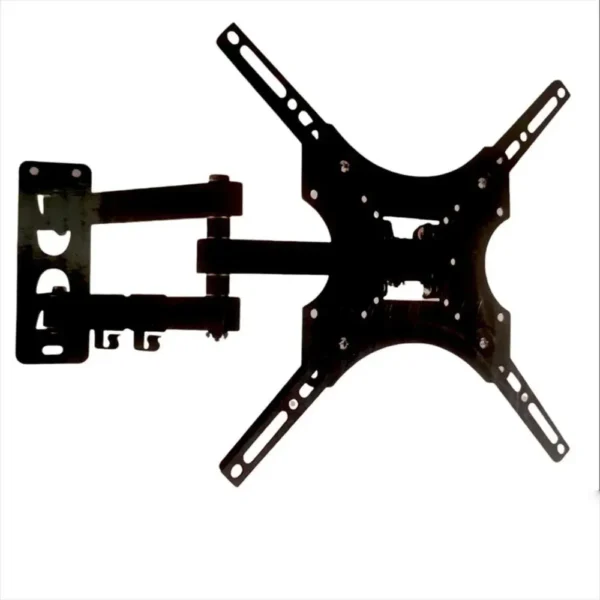 Soporte de pared articulado X-400 para TV/monitor 32″–55