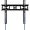 D_NQ_NP_2X_856825-MCO99838267767_112025-F Soporte Fijo de Pared 32–65″ – MS‑D2‑F (Negro)