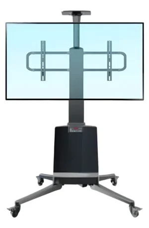 Soporte / Pedestal Móvil Robotico de Piso 55–85″