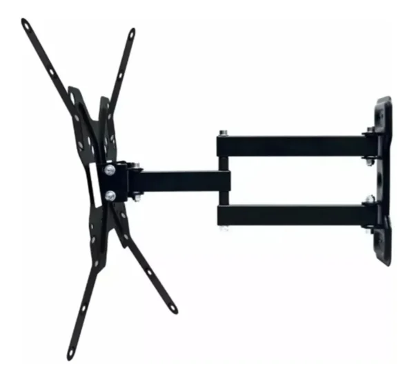 Soporte de pared articulado X-400 para TV/monitor 32″–55