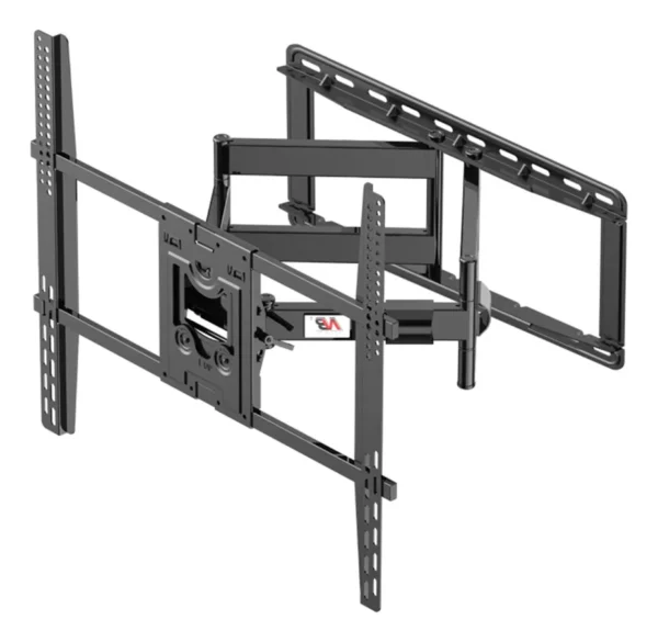 Soporte de pared articulado  SP5 – TV 65″–100″ (extensible, giratorio, inclinable)