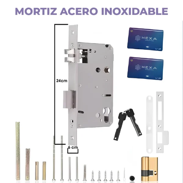 Cerradura Inteligente HXC-14