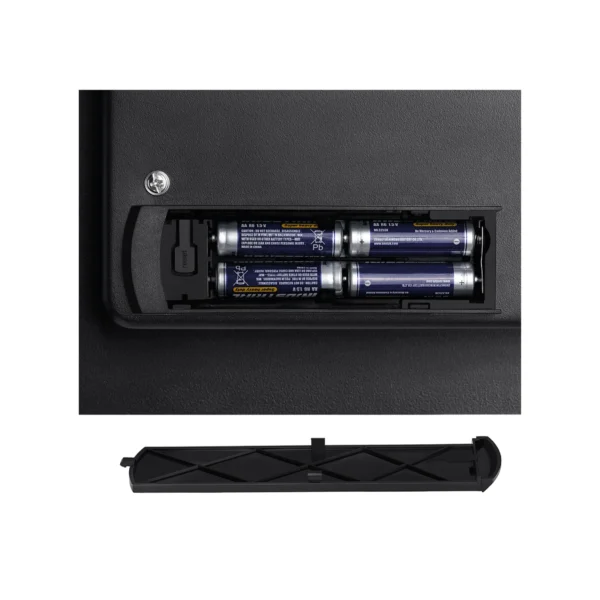 Caja Fuerte Biométrica Secure Scan LockPro