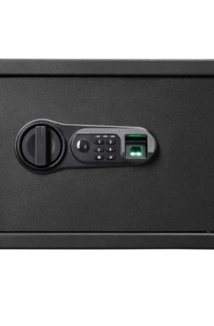 Caja Fuerte Biométrica Secure Scan LockPro