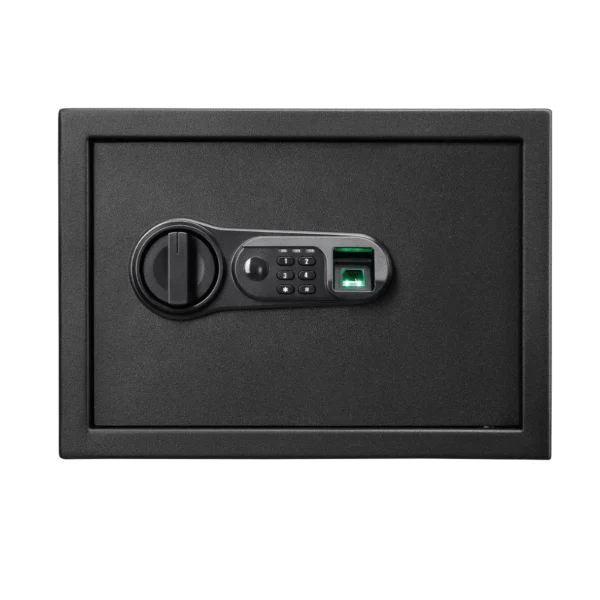 Caja Fuerte Biométrica Secure Scan LockPro