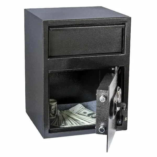 Caja de Seguridad Digital con Buzón LockPro.