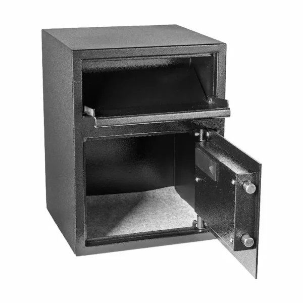 Caja de Seguridad Digital con Buzón LockPro.