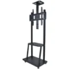 Soporte Piso móvil TV 32″-70″ con ruedas