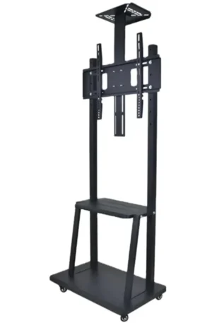 Soporte Piso móvil TV 32″-70″ con ruedas