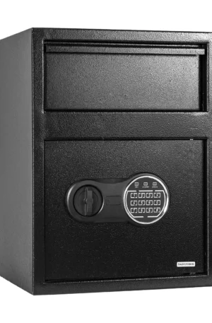 Caja de Seguridad Digital con Buzón LockPro.