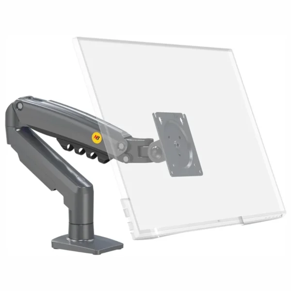 w=1154,h=832,f=webp,fit=contain,q=85 Brazo de Mesa Articulado 17–30″ – North Bayou NB‑F80 (Negro)